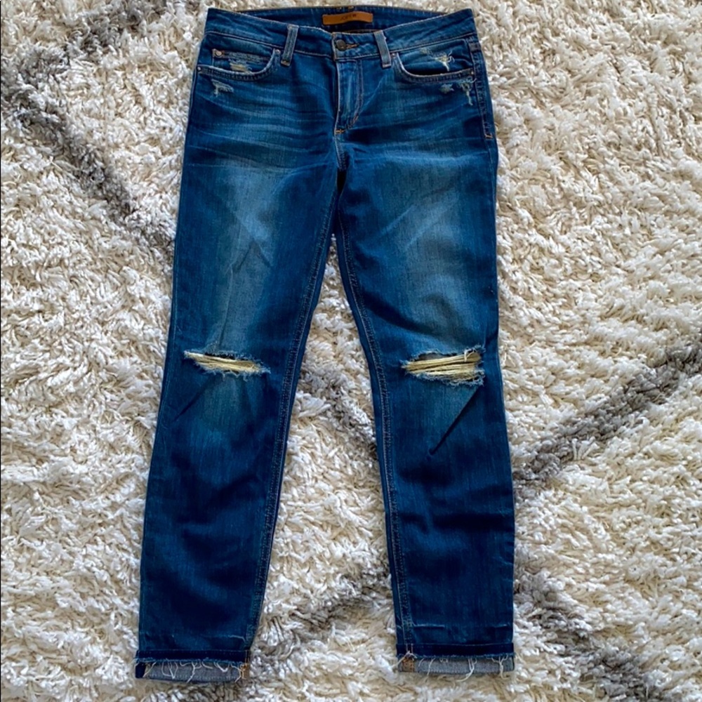 Joe’s skinny crop Collectors edition (Markie crop)